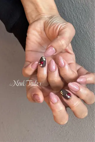 ネイル NailTailor ネイルテイラーのネイルデザイン