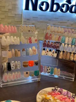 ネイル Nallsalon Plaisirbeauty所属・Plaisir beautyのネイルデザイン