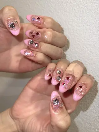 ネイル nailartist lisaのネイルデザイン