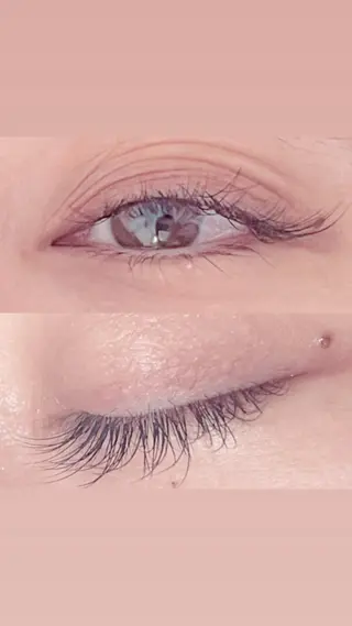 マツエク・マツパ PROGRESS ハセガワஐ⋆*のマツエク・マツパデザイン