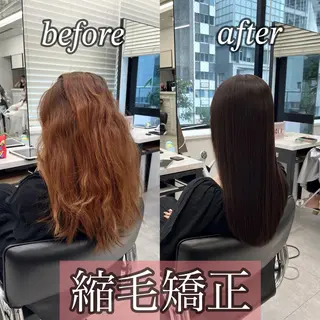セミロング カラー パーマ ヘアアレンジ メンズ 韓国ヘア×2way 🇰🇷和知拓郎のヘアスタイル