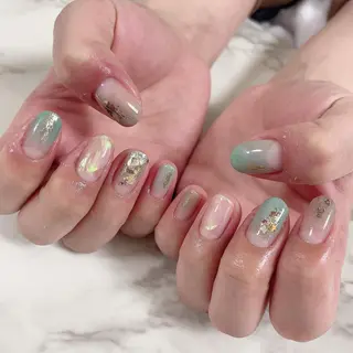 ネイル SOL NAILのネイルデザイン