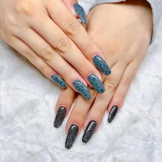 ネイル kaenail 瑞江のネイルデザイン