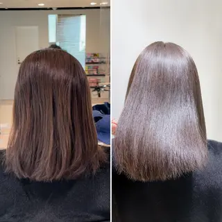 ミディアム CYNTHIADUE 店長| IRISUのヘアスタイル