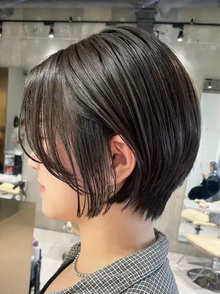 ショート 無料ショートモデル 募集✔️SEIYAのヘアスタイル
