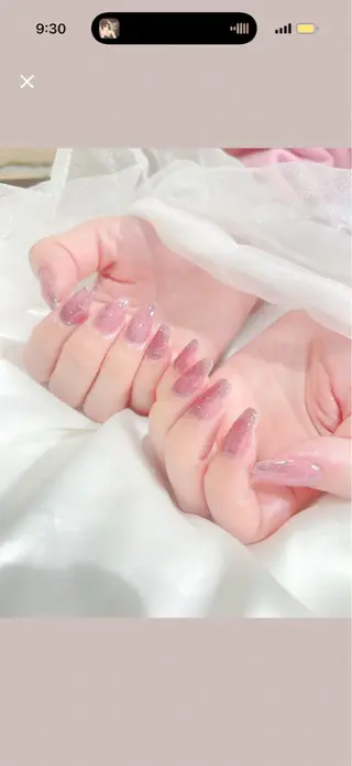 ネイル Lutena🎹 伊藤のネイルデザイン