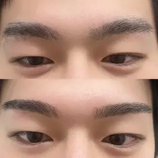 アイブロウ lumi ✳︎のマツエク・マツパデザイン