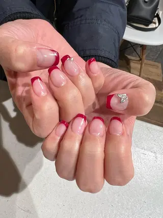 ネイル zir  nail 🕊️💗RIOのネイルデザイン