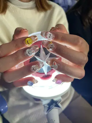 ネイル my&_ maimiのネイルデザイン