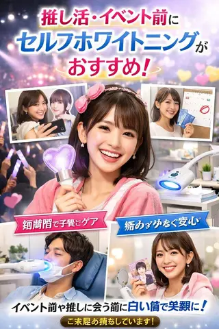 ホワイトニング ショップ船橋店🦷のエステ・リラクイメージ