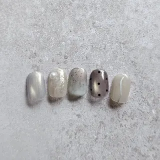 ネイル Nailsalon manoのネイルデザイン