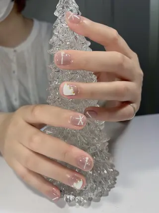 ネイル ネイルサロン ロア旧ジョリーのネイルデザイン