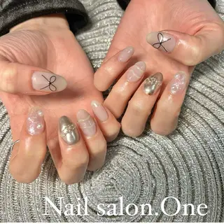 ネイル Nail salon .Oneのネイルデザイン