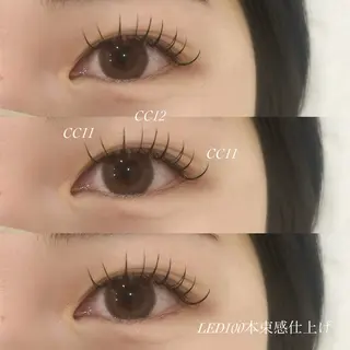 マツエク・マツパ 【EYELA】 ミコのマツエク・マツパデザイン