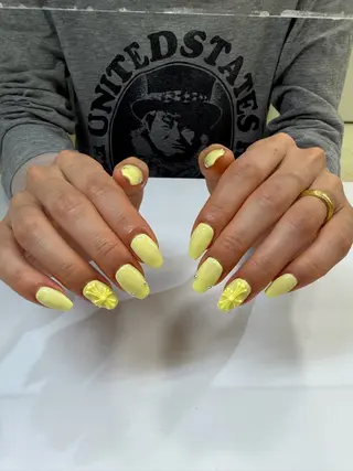 ネイル cherienail Miraiのネイルデザイン