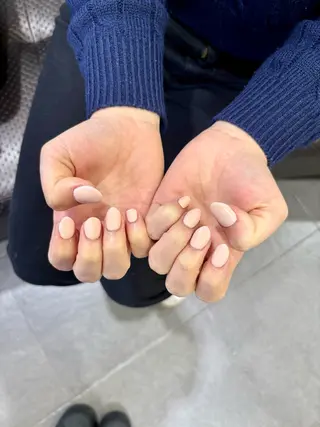 ネイル airi🌺カラー /特殊ヘア⛓️🖤のヘアスタイル