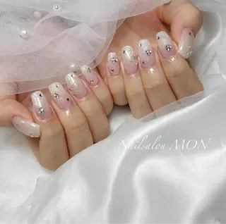 ネイル Nailsalon MONのネイルデザイン
