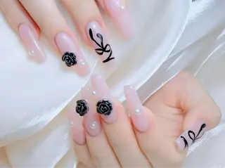 ネイル D-BEAUTY Nailsalonのネイルデザイン