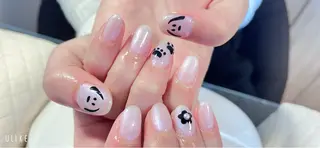 ネイル R ...Rの眉毛・アイブロウイメージ