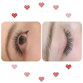 マツエク・マツパ Ali Beauty Salon 新小岩のマツエク・マツパデザイン