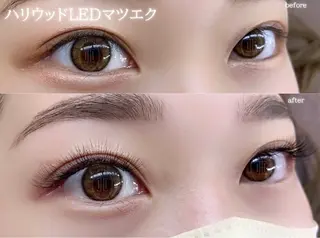 マツエク・マツパ LanNe Asukaの眉毛・アイブロウイメージ