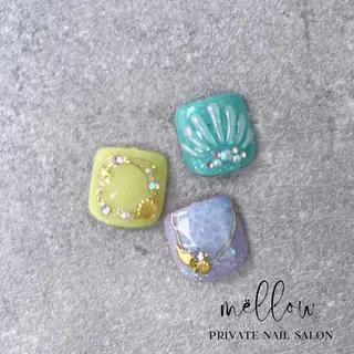 ネイル belalua nail&eyeのネイルデザイン