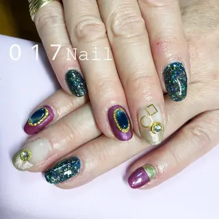 ネイル rei naのネイルデザイン