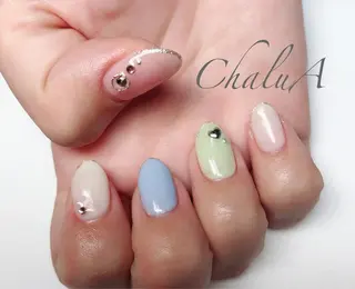 ネイル irooo 21のネイルデザイン