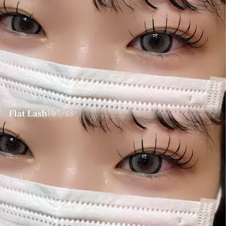 マツエク・マツパ YUZUKI .⋆𝜗𝜚のマツエク・マツパデザイン