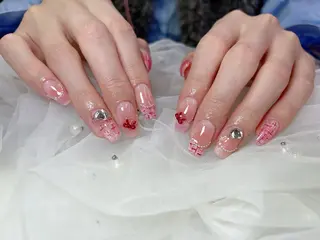 ネイル MOJO NailSalonのネイルデザイン