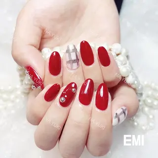 ネイル YUKI 💗 渋谷店のネイルデザイン