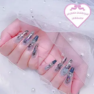 ネイル Eclat登戸店 ネイルサロンエクラのネイルデザイン