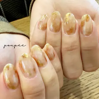 ネイル プペネイル りさのネイルデザイン