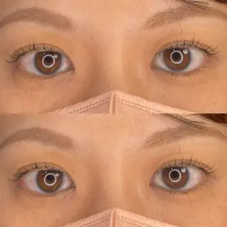 マツエク・マツパ EYE&NAIL M / EBINA🌛のマツエク・マツパデザイン
