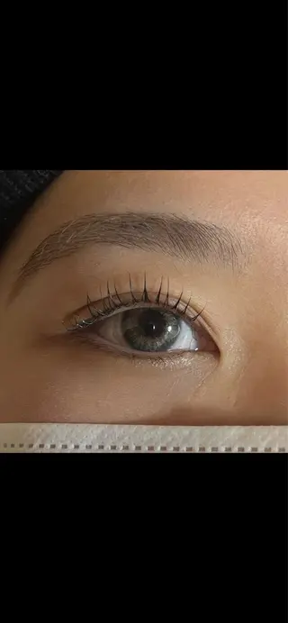 マツエク・マツパ 🧸 Emiri🫧のマツエク・マツパデザイン