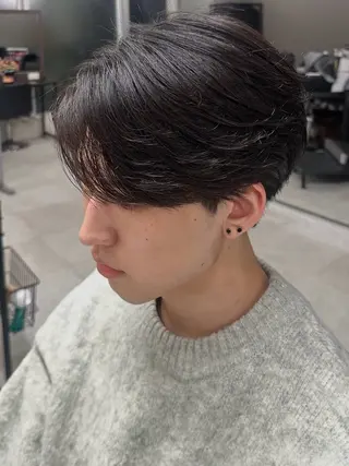パーマ 🎨モテ艶カラー🎨 /RYUSEIのヘアスタイル