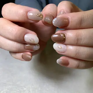 ネイル FIORITURA aiのネイルデザイン