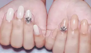 ネイル Spiky とうげ ふうかのネイルデザイン