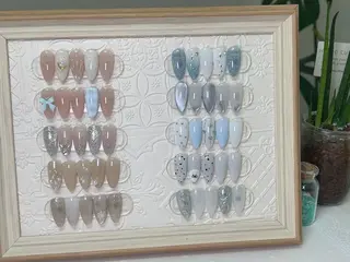 ネイル L&Y Nail salonのネイルデザイン