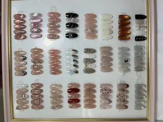 ネイル な なのネイルデザイン