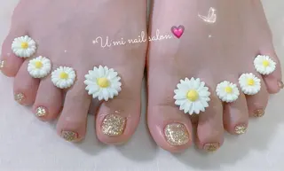 ネイル U·MI 上野御徒町店のネイルデザイン