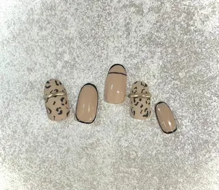 ネイル Salon Kのネイルデザイン