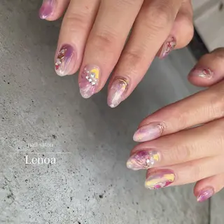 ネイル nailsalon Lenoaのネイルデザイン