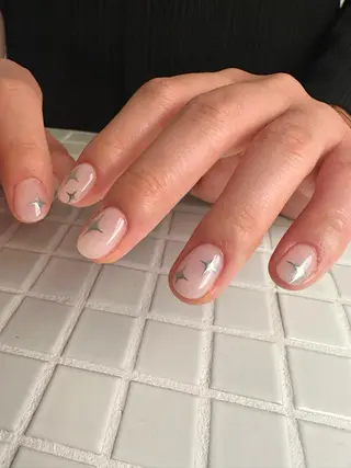 ネイル JELL☺︎ 表参道NAILのネイルデザイン