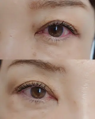 マツエク・マツパ 堀池 匡子の眉毛・アイブロウイメージ