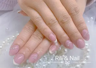ネイル Rili 🍀 リリ ネイル サロンのネイルデザイン