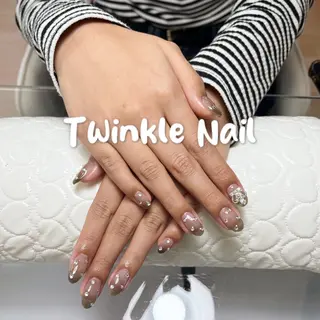 ネイル Twinkle Nail Kuboのネイルデザイン