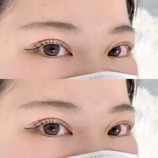 マツエク・マツパ 南森町駅6番出口1分 まつげパーマ☆のマツエク・マツパデザイン