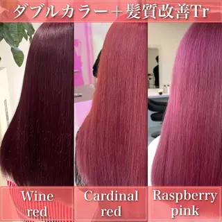 セミロング カラー ヘアアレンジ メンズ 🌈トレンドヘア 🌈WATARU🌈のヘアスタイル