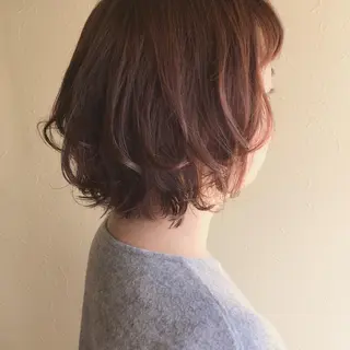 ショート ant’ten 宮川 俊裕のヘアスタイル